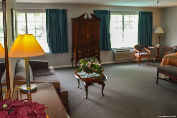 SURREY INN MOTEL ASHLAND (Ashland)